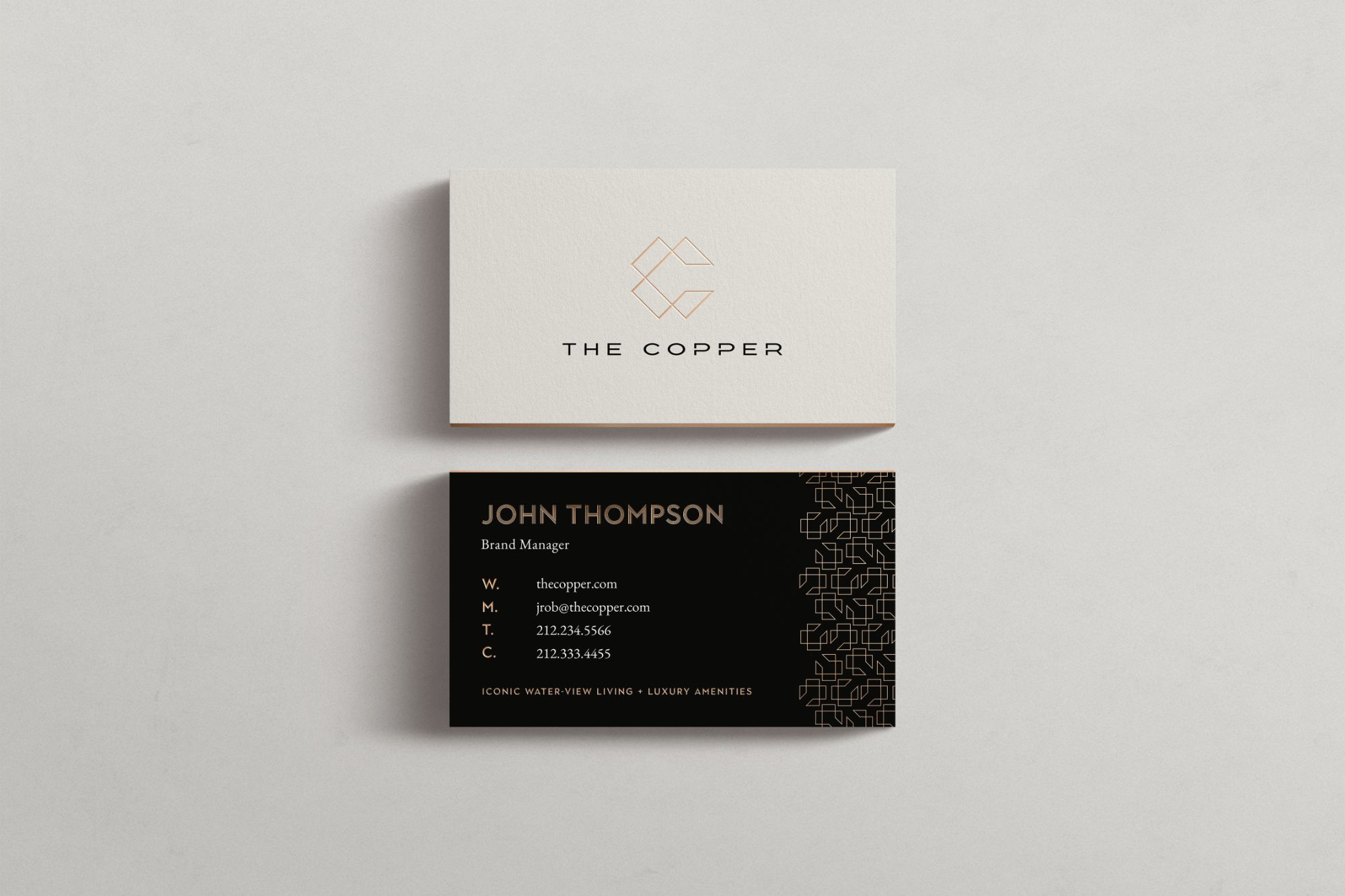 Business cards