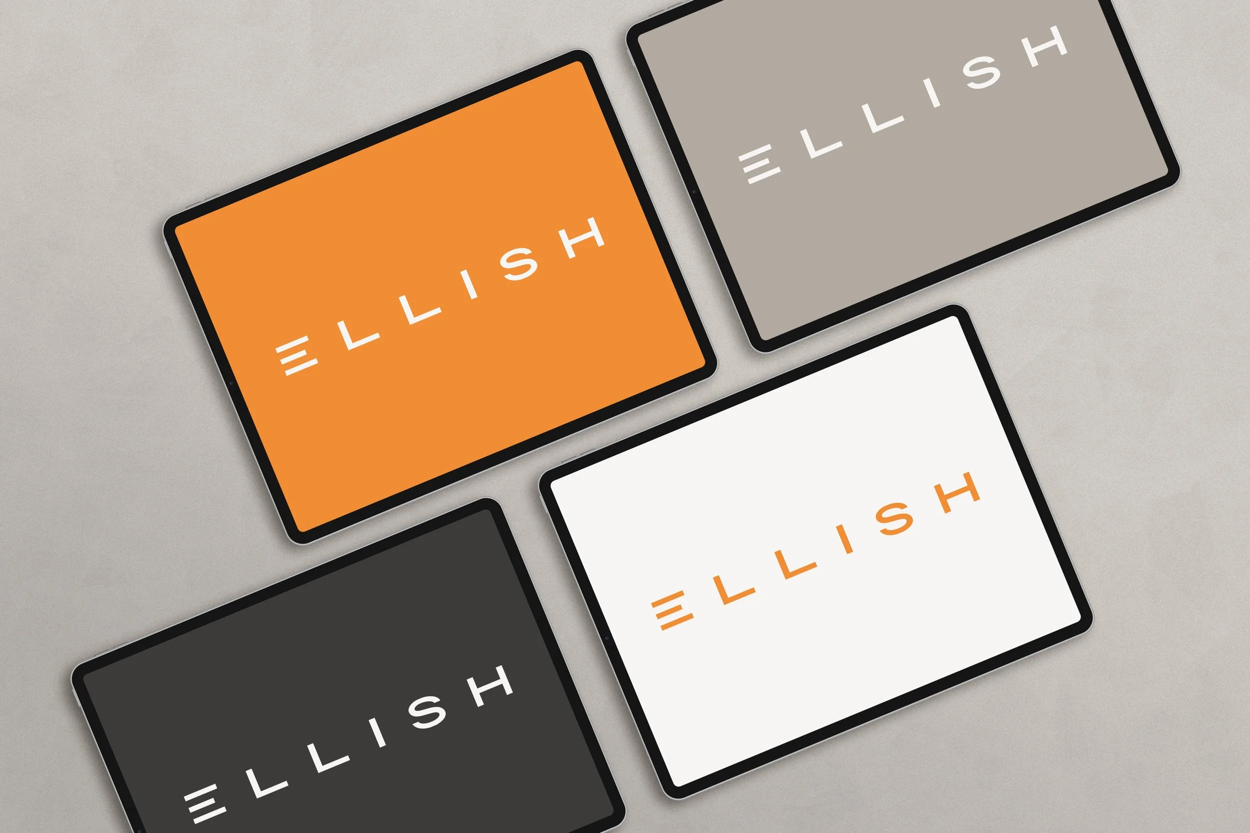 Logo colors