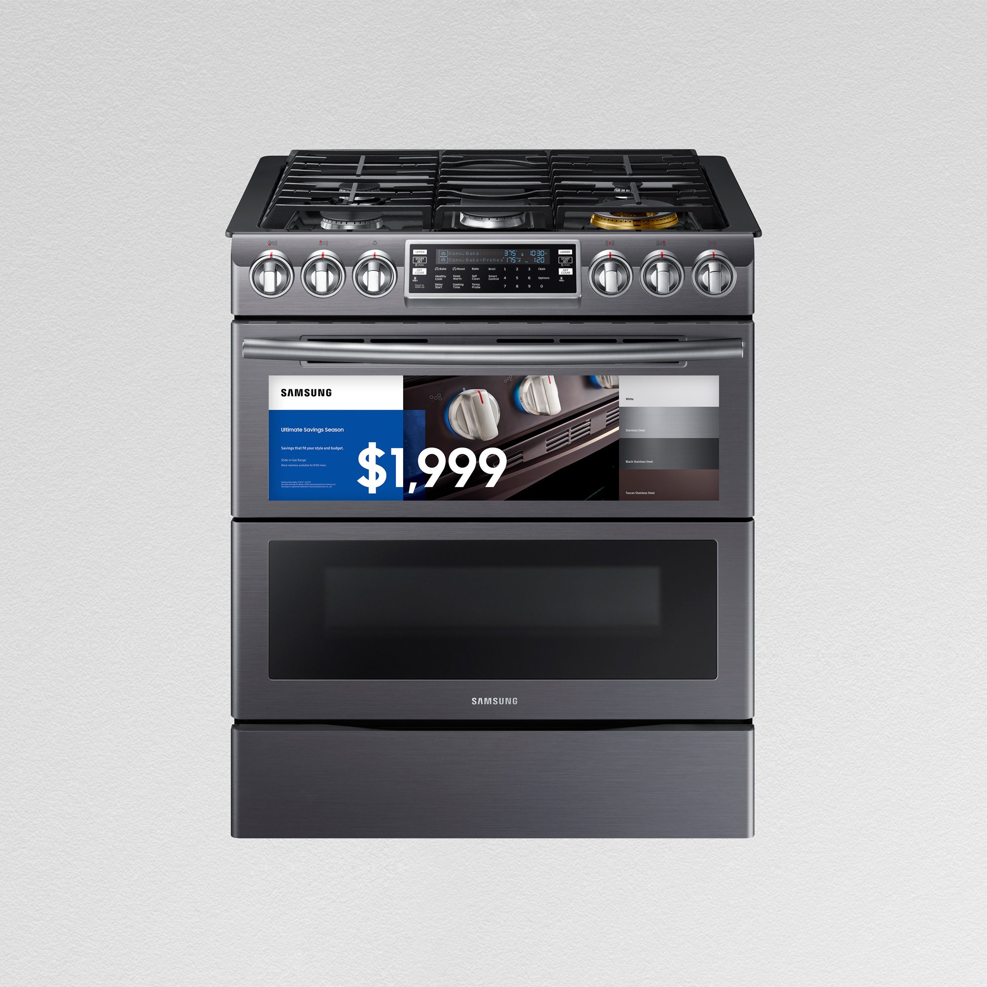 Samsung Home Appliances
