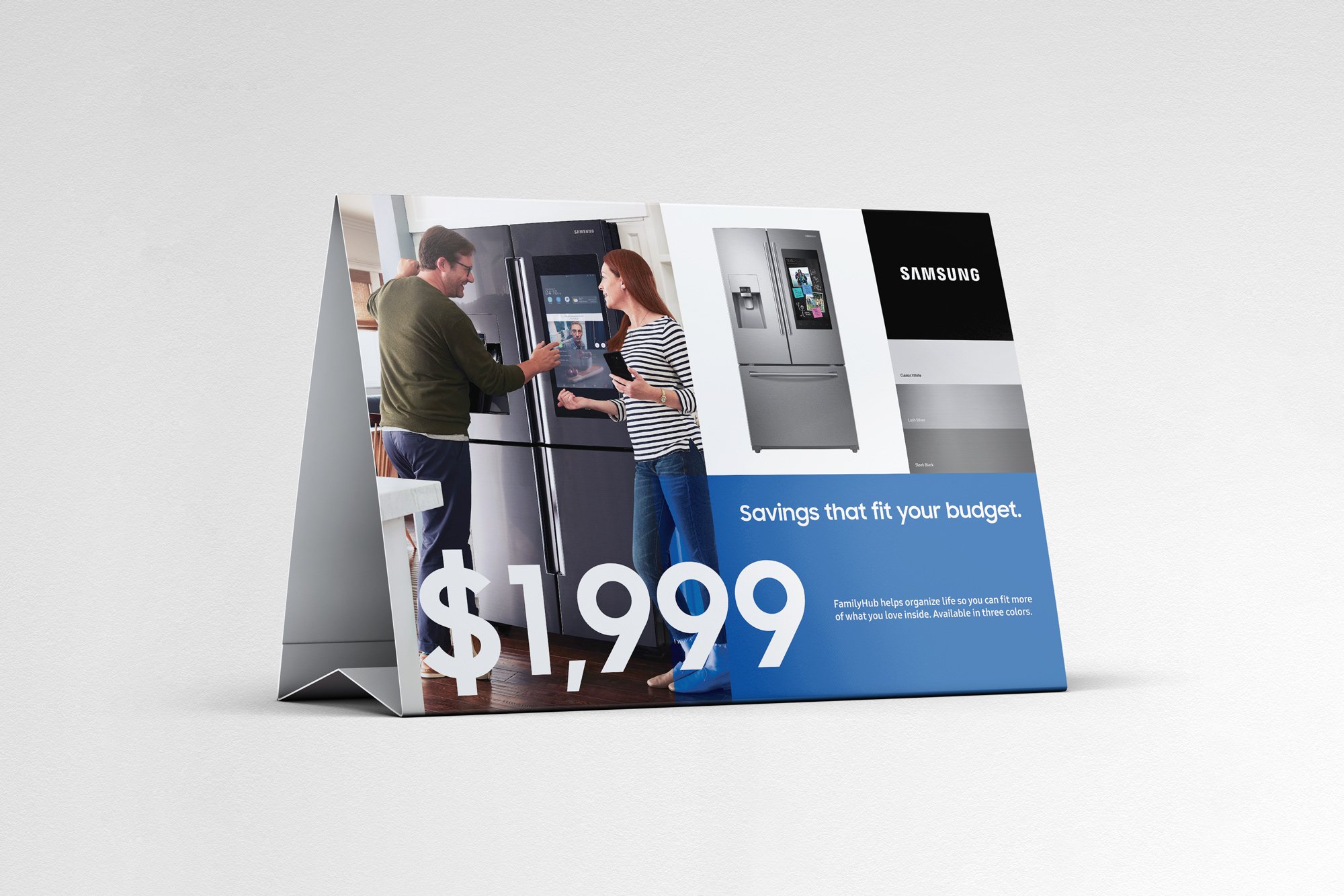 Samsung Home Appliances