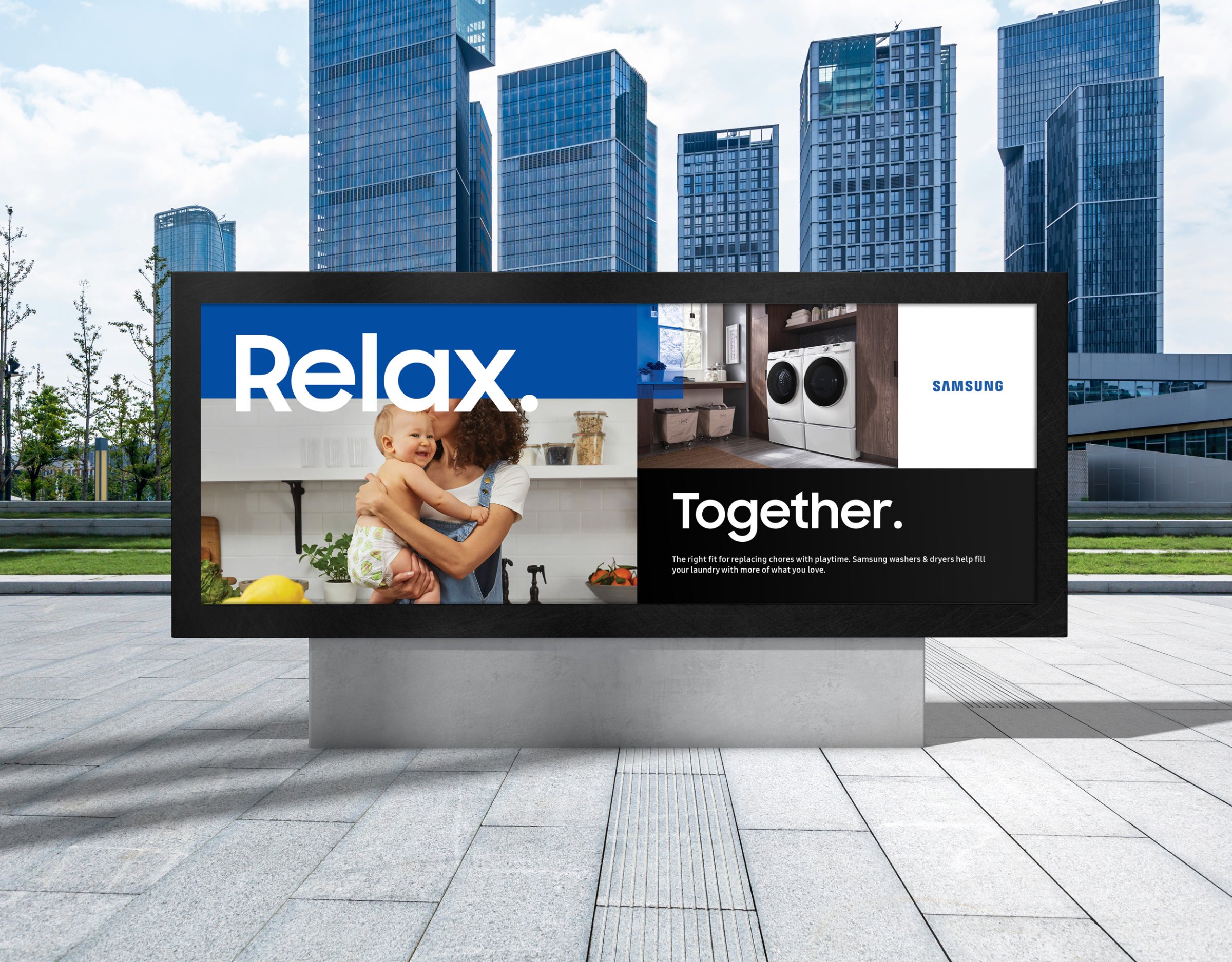 Samsung Home Appliances