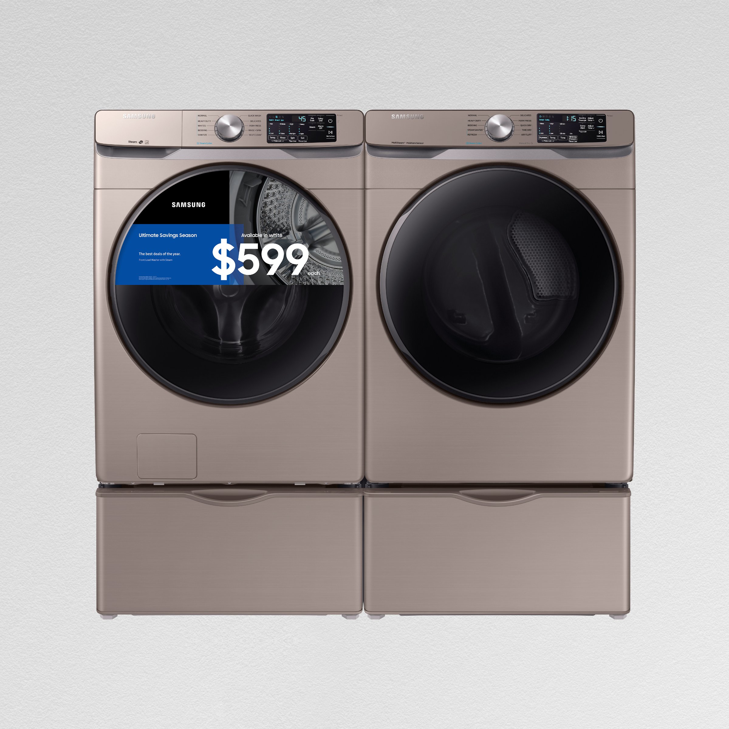 Samsung Home Appliances