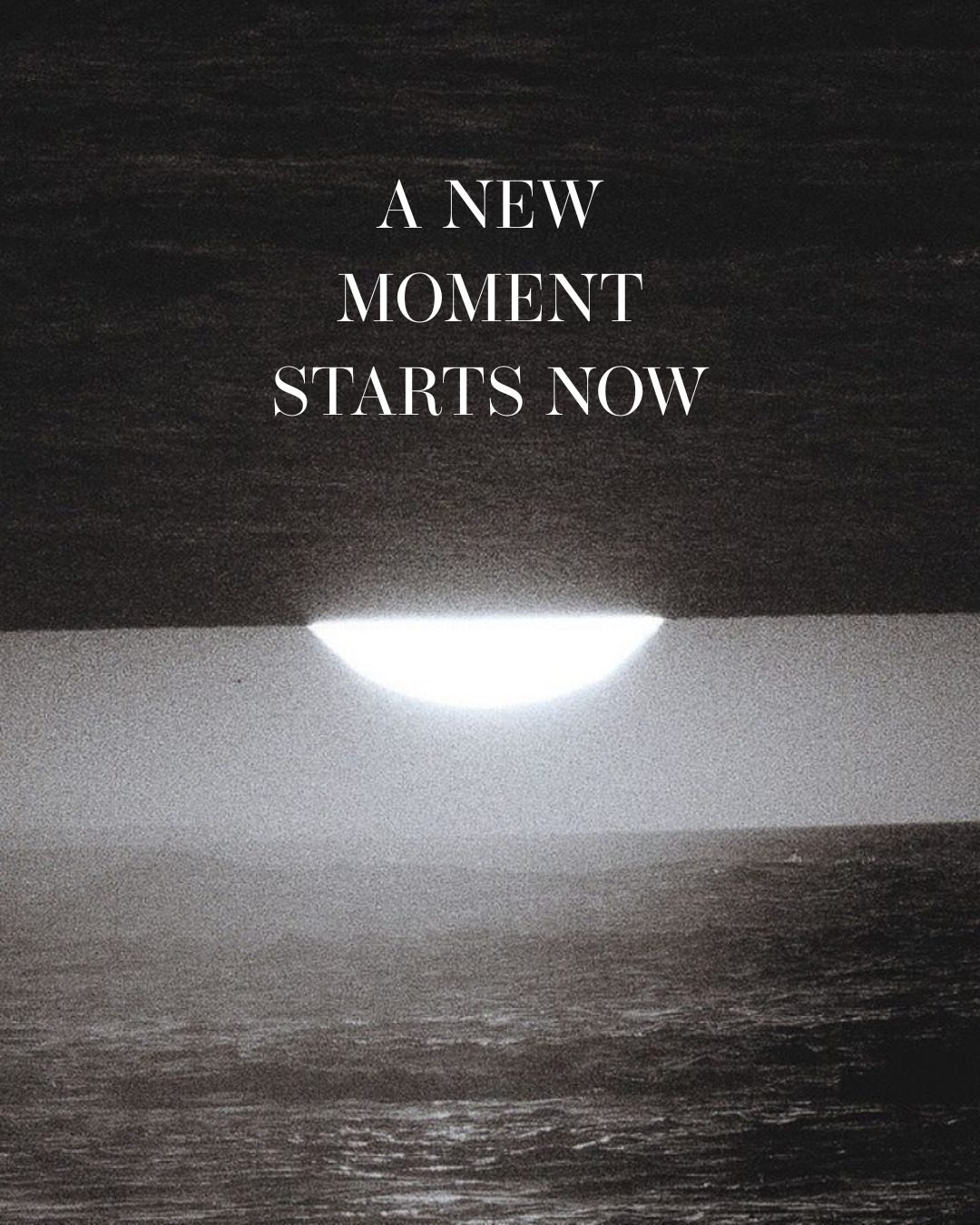 Origin, A new moment starts now