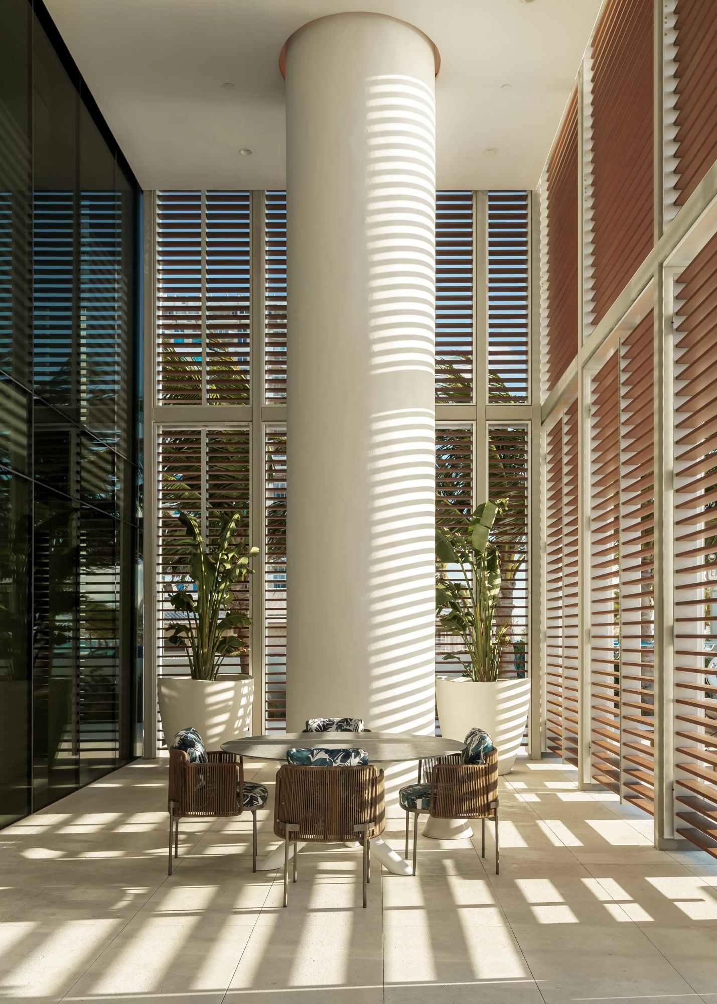 Pool detail