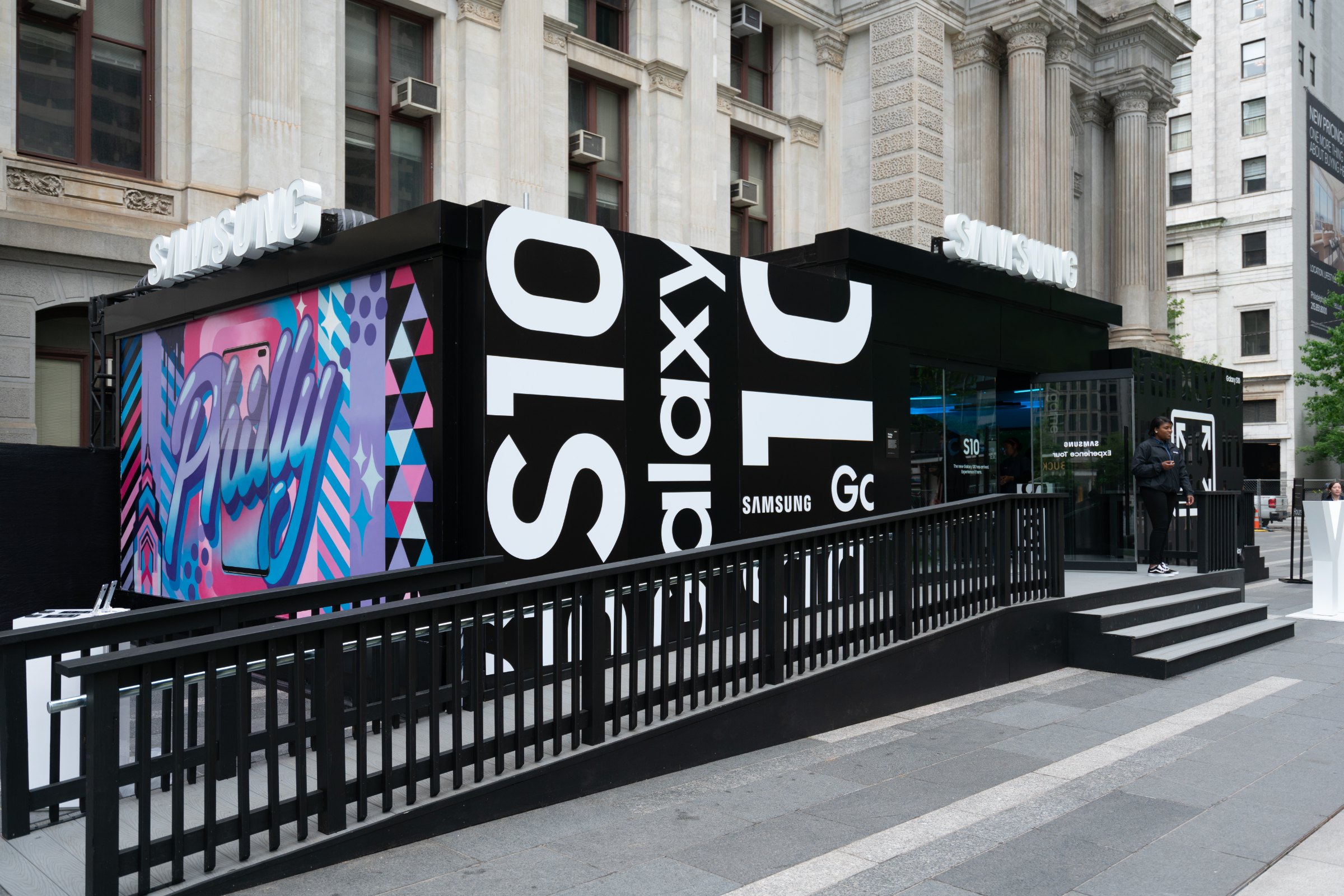 Galaxy S10 Experience Tour