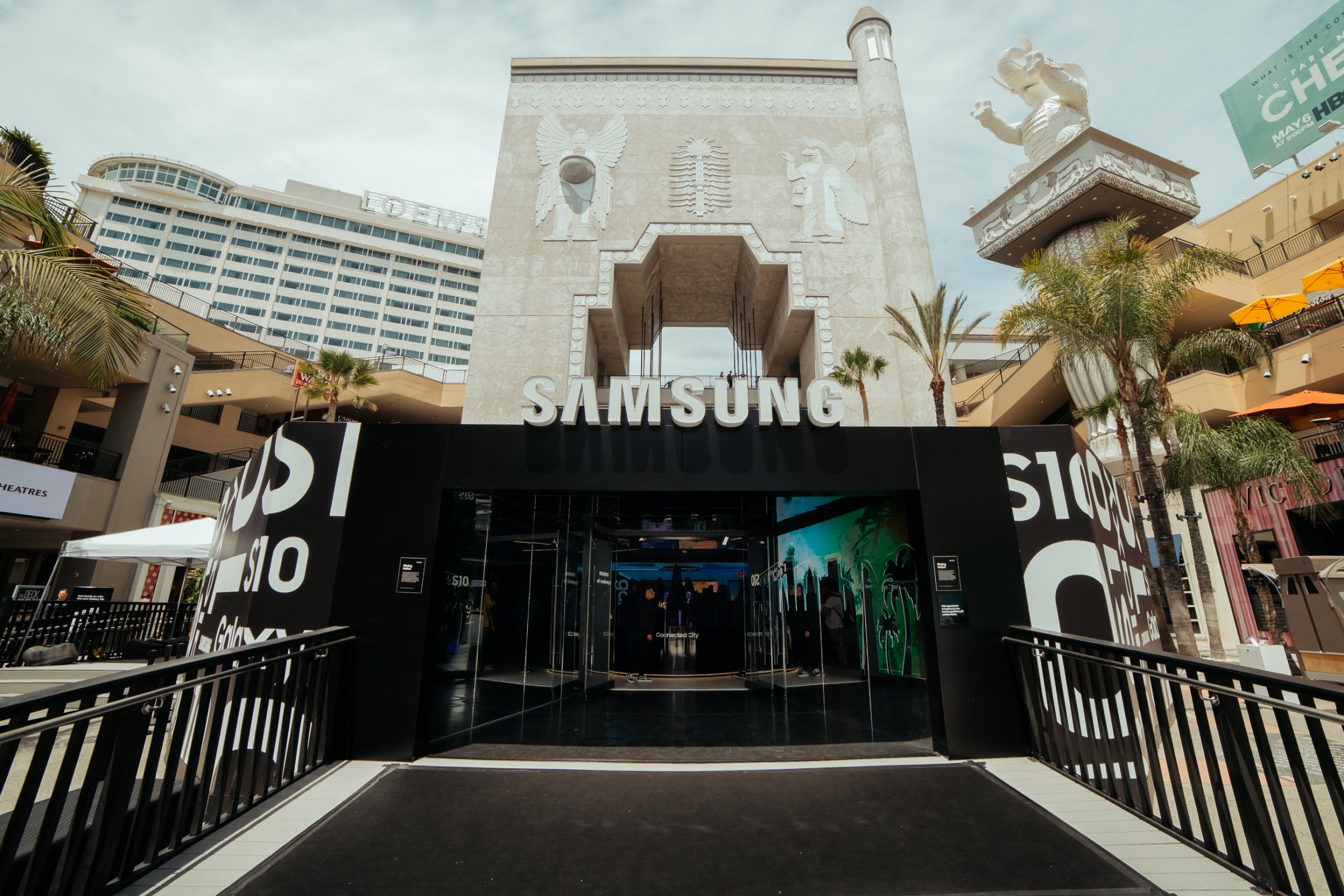 Galaxy S10 Experience Tour