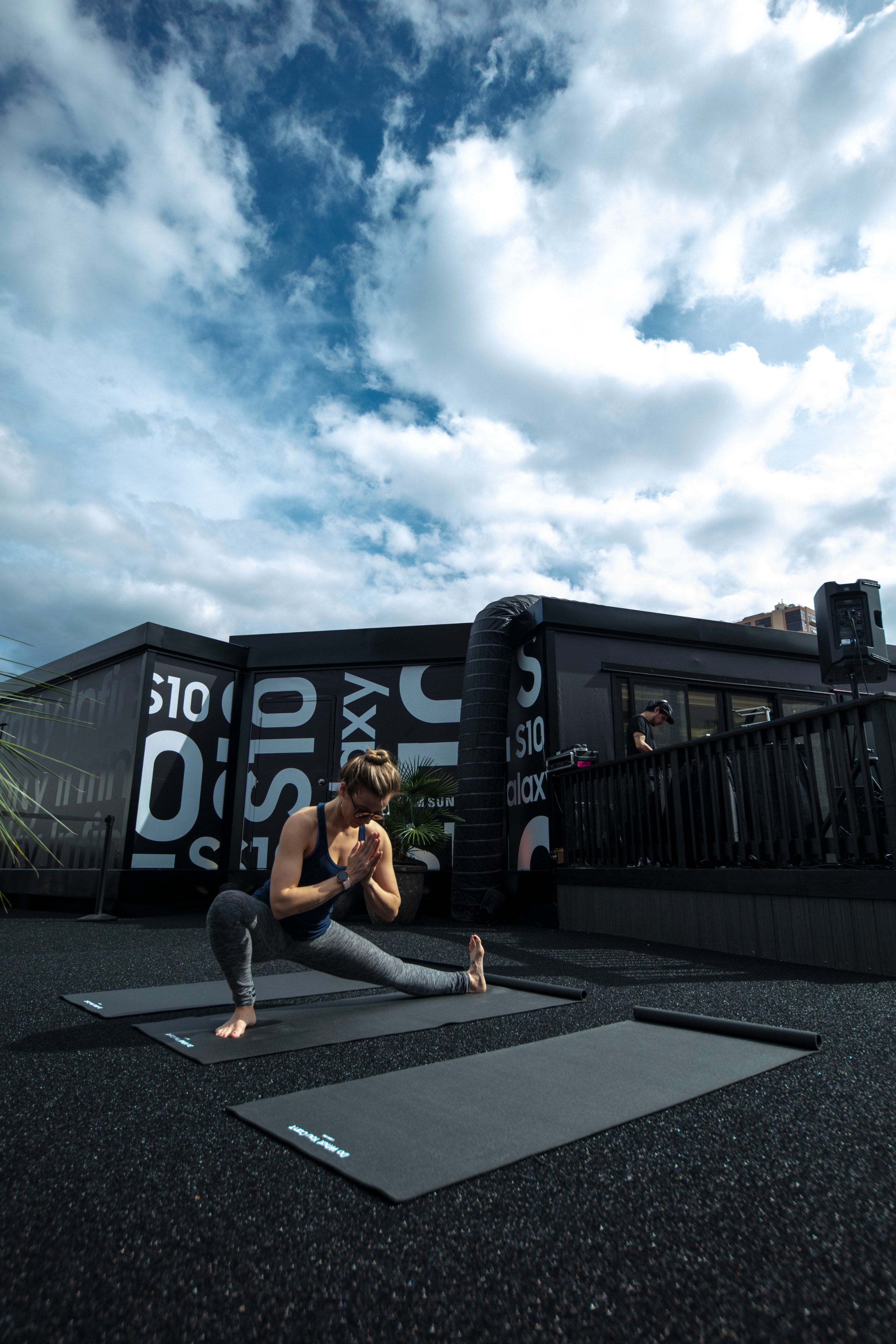 Galaxy S10 Experience Tour