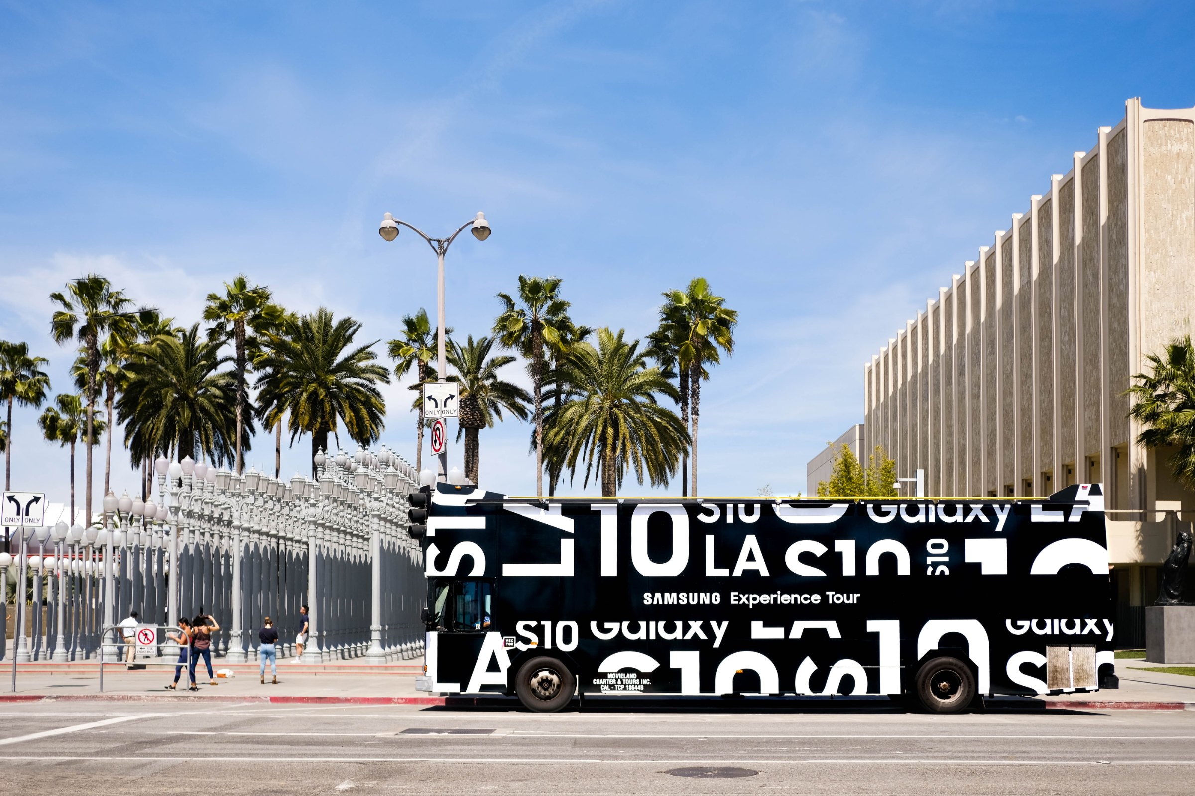 Galaxy S10 Experience Tour