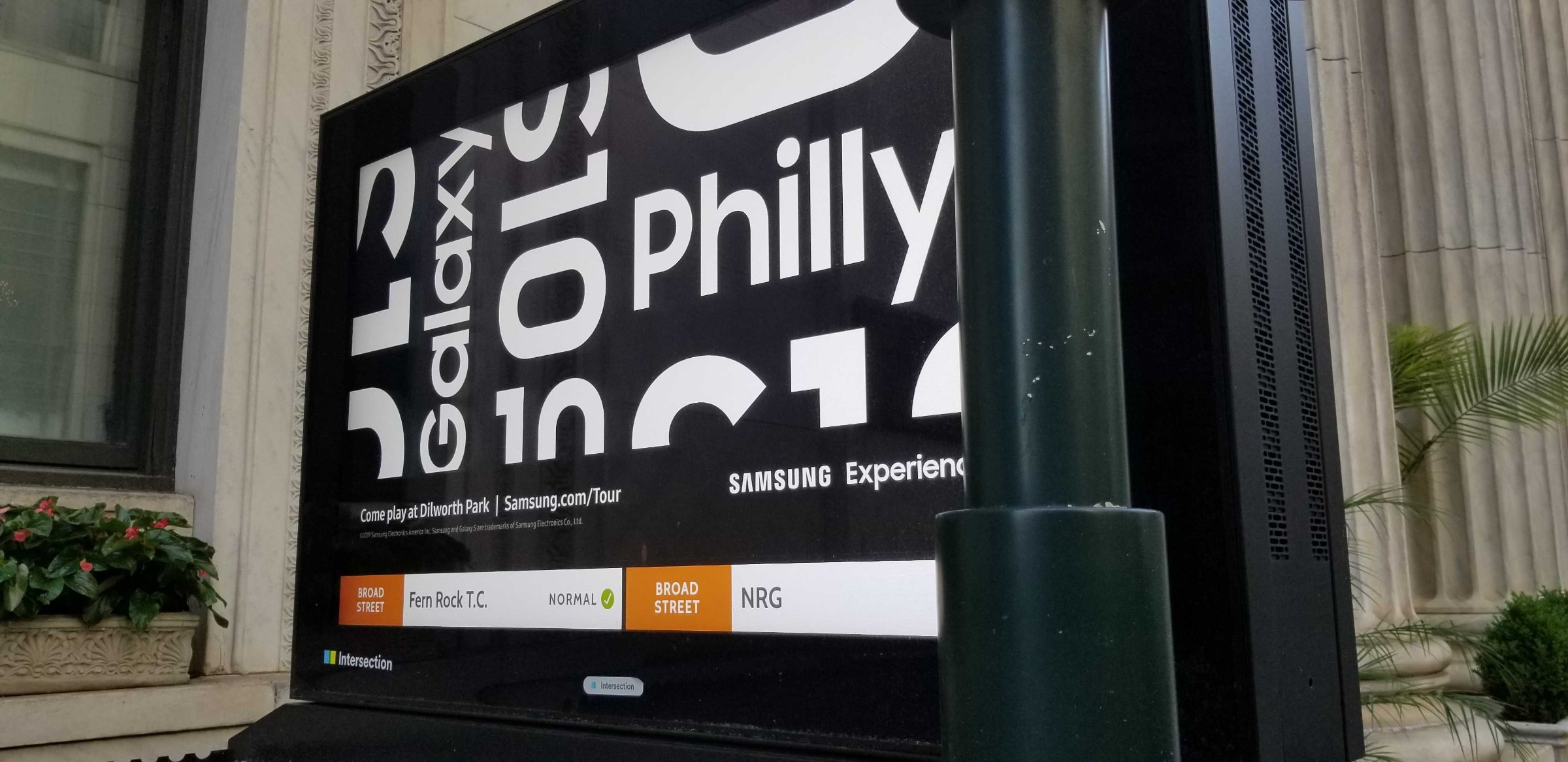 Galaxy S10 Experience Tour