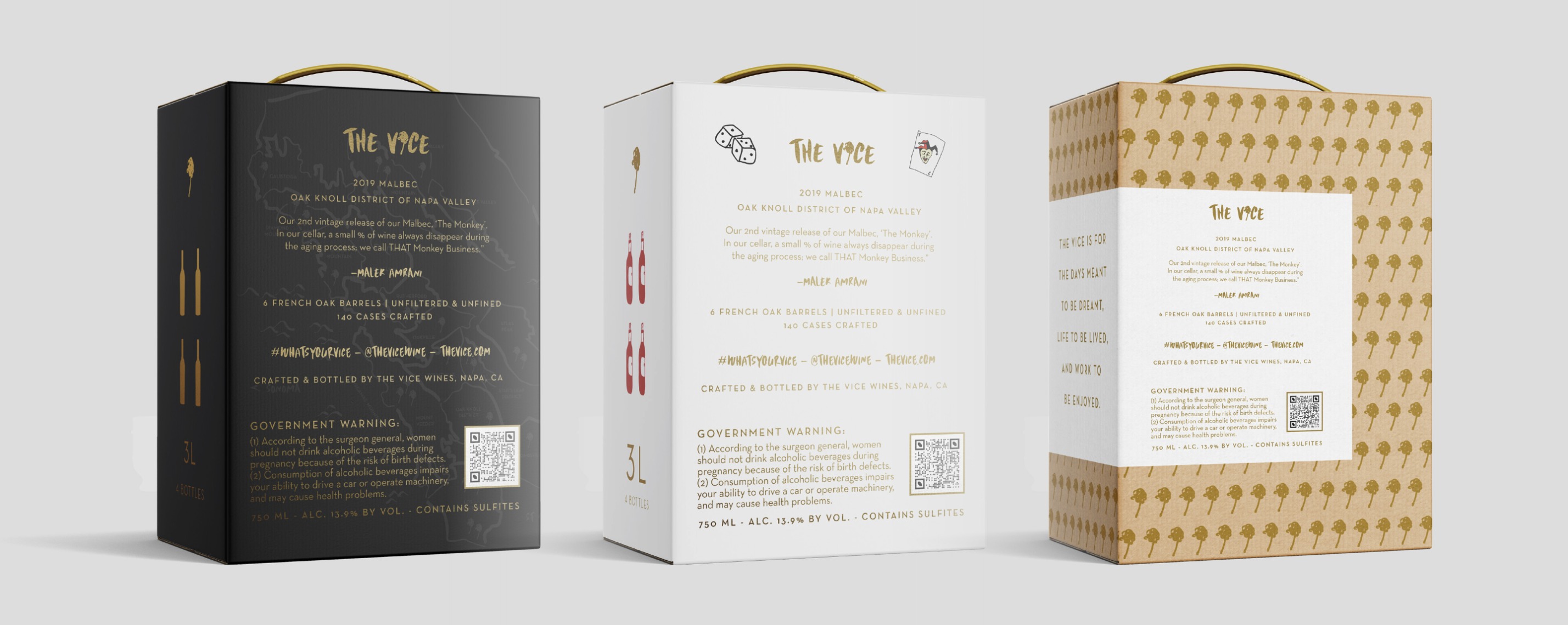 The Vice