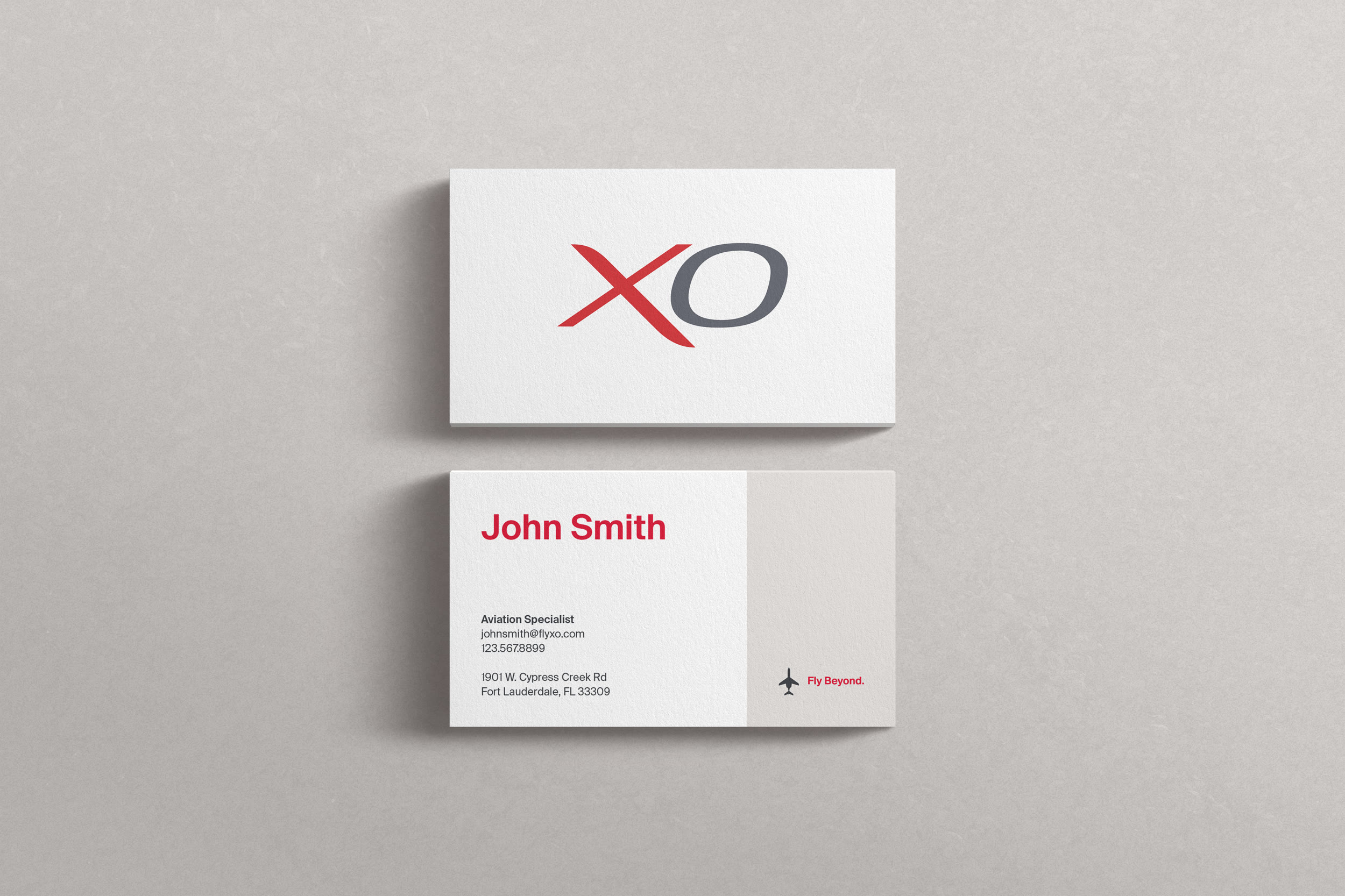 Business cards