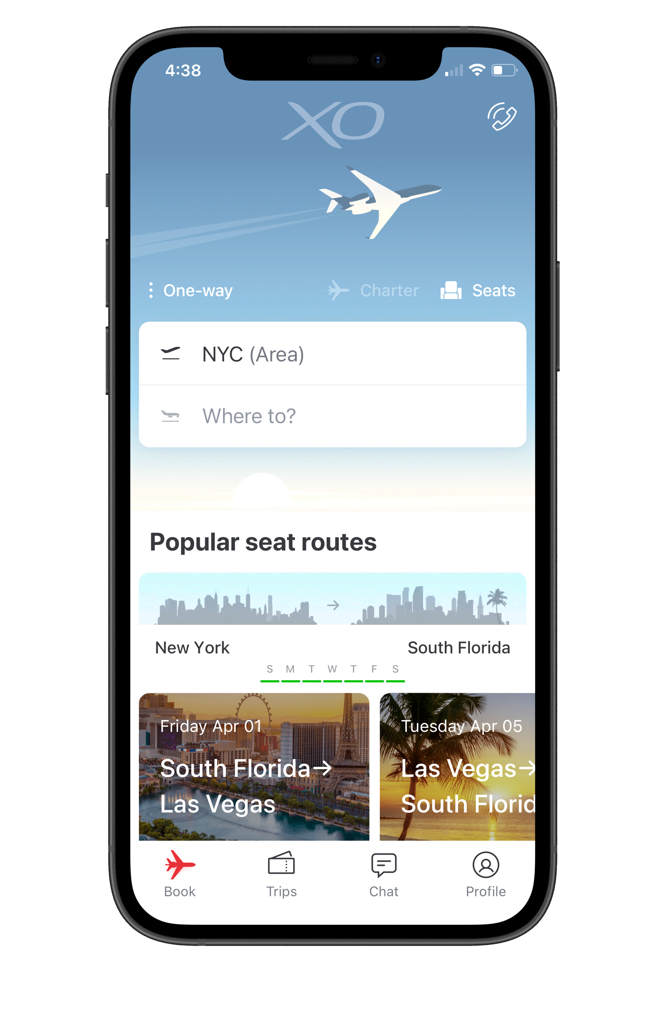 Mobile app